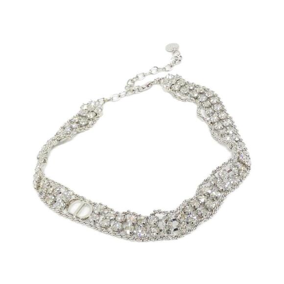 DIOR Clear Necklace - Picture 2 of 6